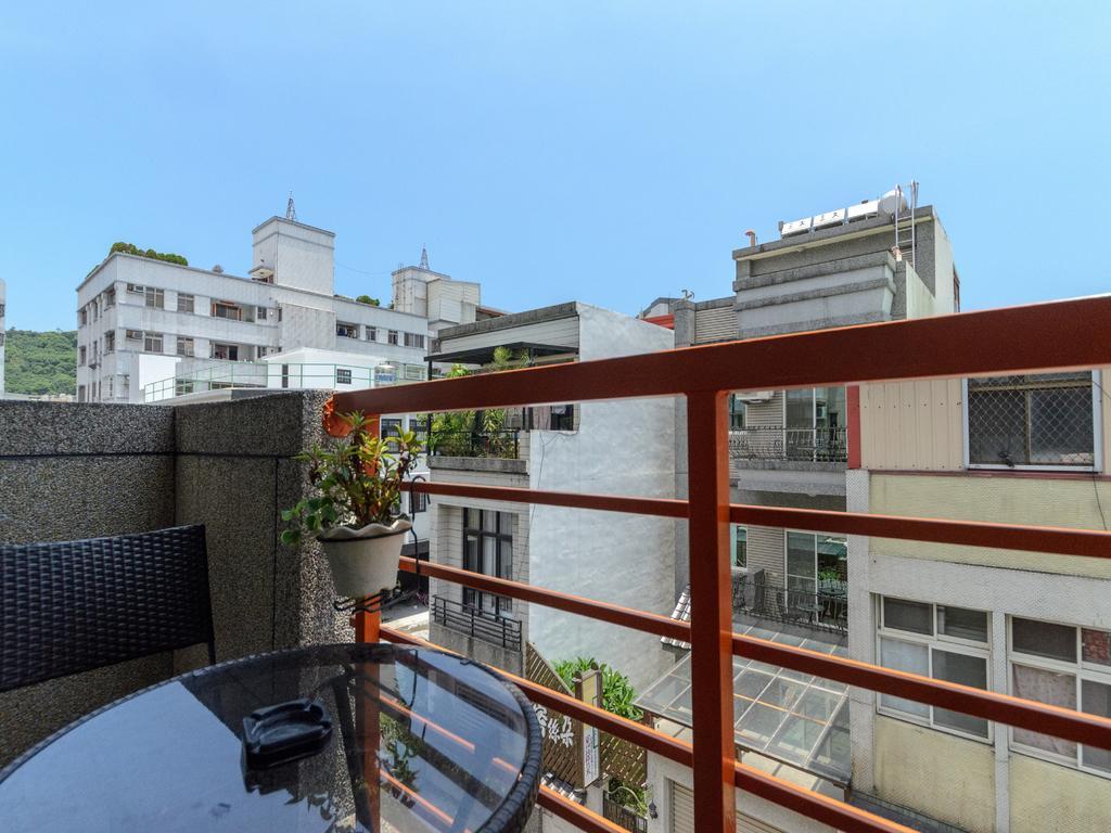花蓮市近火車站-綠宿民宿 Extérieur photo